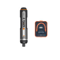 威克士 电动螺丝刀套装 WX242 +万向软轴 4V