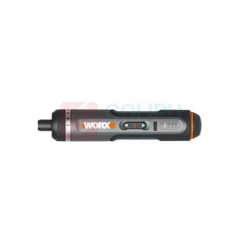 威克士 电动螺丝刀套装 WX242+披头套装WA1149 4V