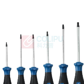 博世 BOSCH 6件花形螺丝刀组套 1600A039PC