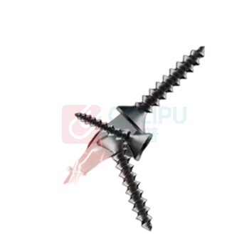 得力工具 home系列螺丝批2件套2件套(5x100、PH1x100) HT1002