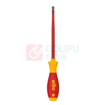 威汉 SoftFinish螺丝刀套装绝缘细杆6件套 35389 3201K6 SoftFinish electric slimFix