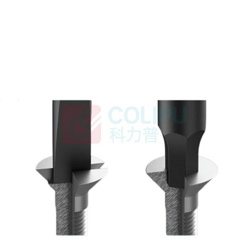 优企 精密螺丝刀一字 HT26035-2 0.30x2.0x50mm