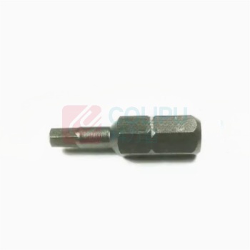 乐博 六方批头 25*1/8