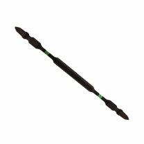 世达 SATA 10件套6.3MM系列150MM长抗冲击双头旋具头#1/#1 59821