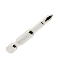 世达 SATA 5件套6.3MM系列50MM长十字旋具头PH1 59322