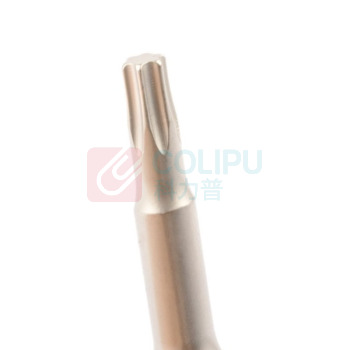 世达 SATA 长花形旋具头T15 59333 5件套 6.3MM系列 50MM