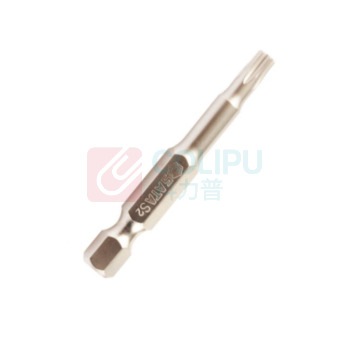 世达 SATA 长花形旋具头T15 59333 5件套 6.3MM系列 50MM