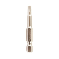 世达 SATA 5件套6.3MM系列50MM长花形旋具头T30 59337