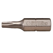 世达 SATA 6.3MM系列25MM长花形旋具头 59233