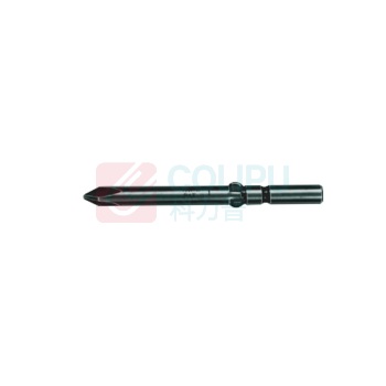 好握速 专用电批头工具-十字批头 BP-H5-2 (5.0)-120mm 10支/包