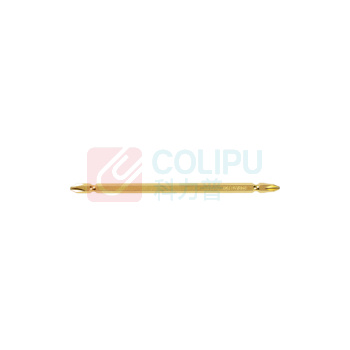 罗宾汉 RUBICON 进口风批头 GW-10/150 #2x150mm10支装 起子头冲击螺丝批头十字双头