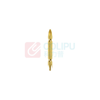 罗宾汉 RUBICON 批头 GW-10/65 十字#2x65mm10支装 风批头电钻风批咀冲击螺丝批头