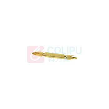 罗宾汉 RUBICON 批头 GW-10/65 十字#2x65mm10支装 风批头电钻风批咀冲击螺丝批头