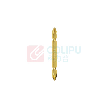 罗宾汉 RUBICON 批头 GW-10/75 十字#2x75mm10支装 电钻风批咀冲击螺丝批头