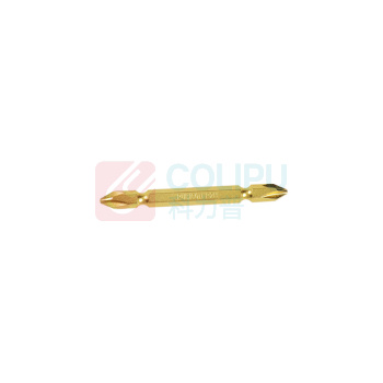 罗宾汉 RUBICON 批头 GW-10/75 十字#2x75mm10支装 电钻风批咀冲击螺丝批头