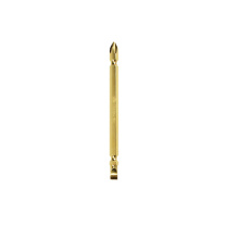 罗宾汉 RUBICON 批头 GW-11/110 十字#2-6.0x110mm10支装 风批头电钻风批咀螺丝批头