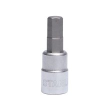 史丹利 6.3MM系列6角旋具套筒 86-373-1-22 3mm