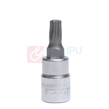 史丹利 6.3MM系列花形旋具套筒 91-578-1-22 T15