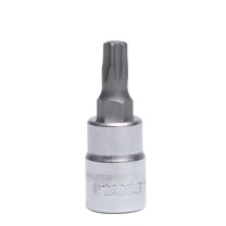 史丹利 6.3MM系列花形旋具套筒 91-578-1-22 T15