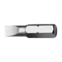 宝合 BOOHER 6.3MM系列25MM长一字旋具头 BH1971106 6.5MM