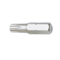 宝合 BOOHER 6.3MM系列25MM长中孔花形旋具头 BH1971128 TT40