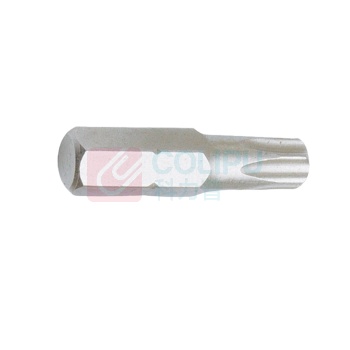 宝合 BOOHER 6.3MM系列25MM长中孔花形旋具头 BH1971128 TT40