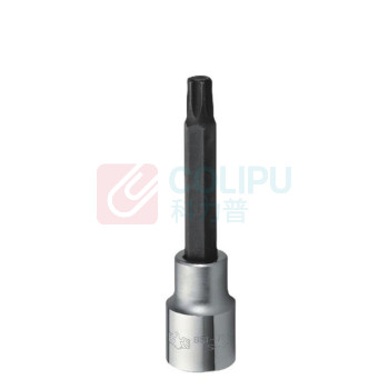 鹰之印 YING ZHI YIN 1/2″花型旋具套筒 BST-74160 T60*55L
