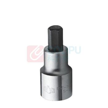鹰之印 YING ZHI YIN 1/2″花型旋具套筒 BST-74160 T60*55L