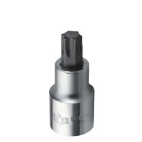 鹰之印 YING ZHI YIN 1/2″六角旋具套筒 BST-74208 H8*55L