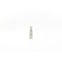 世达 SATA 5件套6.3MM系列25MM长六角旋具头 59252 2.5MM