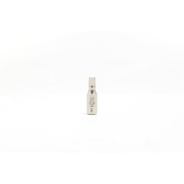 世达 SATA 5件套6.3MM系列25MM长六角旋具头 59255 5MM