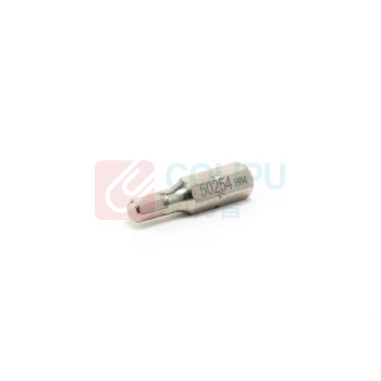 世达 SATA 5件套6.3MM系列25MM长六角旋具头 59256 6MM