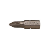 世达 SATA 5件套6.3MM系列25MM长十字旋具头 59224 #3