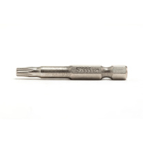 世达 SATA 5件套6.3MM系列50MM长花形旋具头 59335 T25