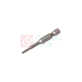 世达 SATA 5件套6.3MM系列50MM长花形旋具头 59331 T8