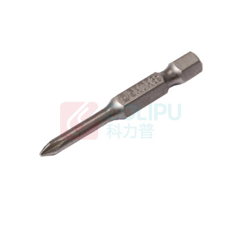 世达 SATA 5件套6.3MM系列50MM长十字旋具头 59324 #3