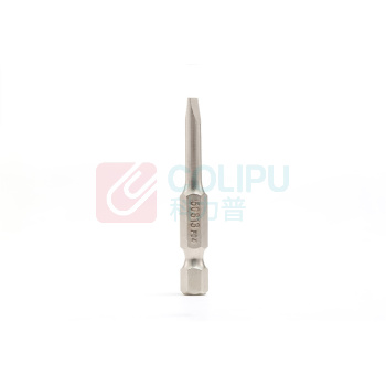 世达 SATA 5件套6.3MM系列50MM长一字旋具头 59318 6.5MM