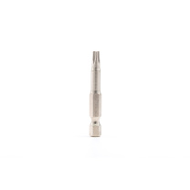 世达 SATA 5件套6.3MM系列50MM长中孔花形旋具头 59346 TT27