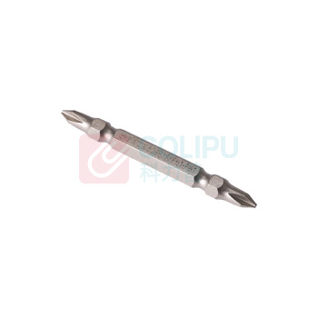 世达 SATA 5件套6.3MM系列65MM长双头旋具头 59387 #1/#2