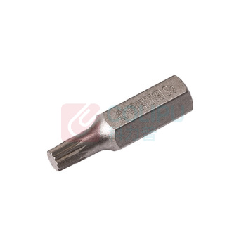 世达 SATA 5件套8MM系列30MM长12角旋具头 59469 M12