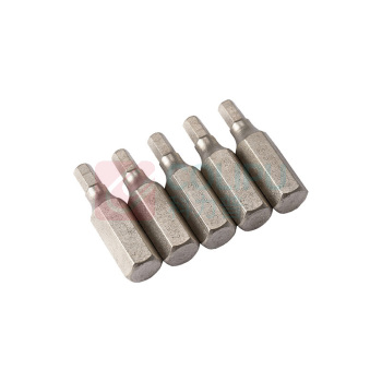 世达 SATA 5件套8MM系列30MM长六角旋具头 59474 8MM