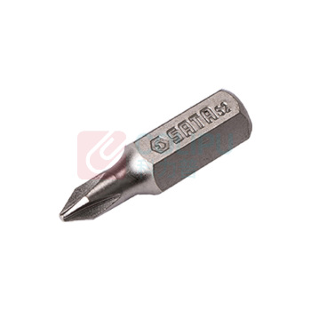 世达 SATA 5件套8MM系列30MM长十字旋具头 59421 #1