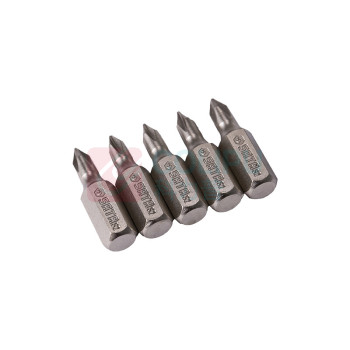 世达 SATA 5件套8MM系列30MM长十字旋具头 59421 #1