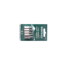世达 SATA 5件套8MM系列30MM长十字旋具头 59422 #2