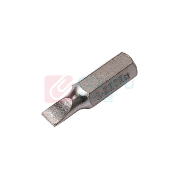 世达 SATA 5件套8MM系列30MM长一字旋具头 59411 5.5MM