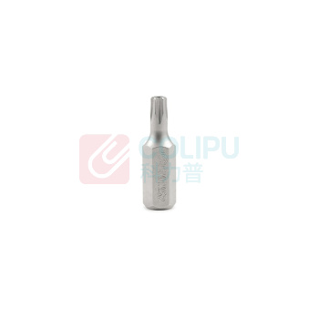 世达 SATA 5件套8MM系列30MM长中孔花形旋具头 59457 TT40