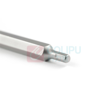 世达 SATA 5件套8MM系列70MM长六角旋具头 59571 4MM