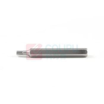 世达 SATA 5件套8MM系列70MM长六角旋具头 59572 5MM