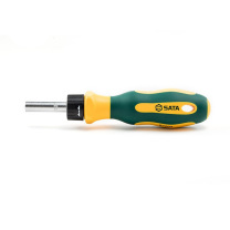 世达 SATA 6.3MM系列棘轮旋具头旋柄 61004