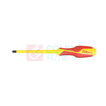 百塔 十字螺钉旋具 C1102063 1#×80mm/绝缘